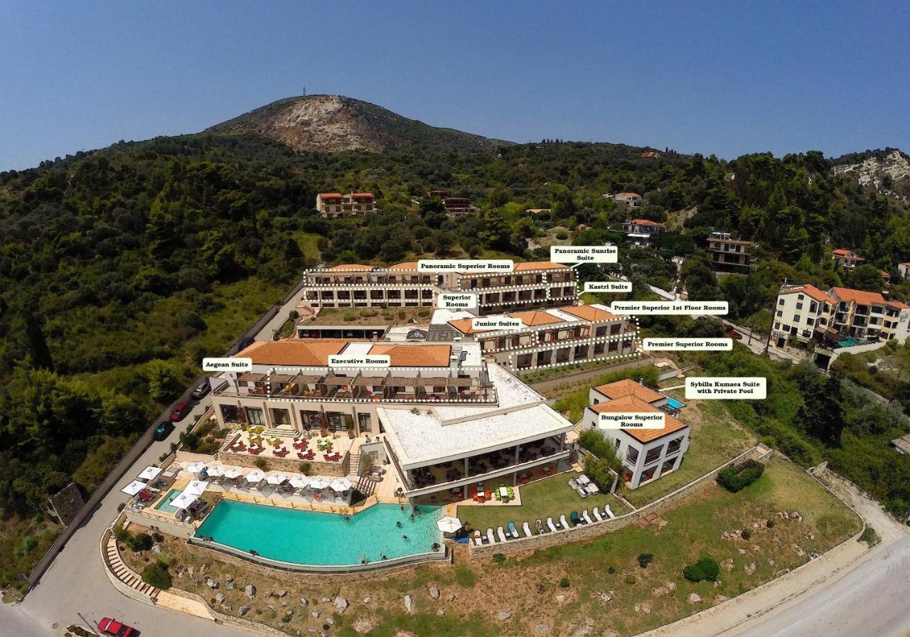 Kymi Palace Extérieur photo